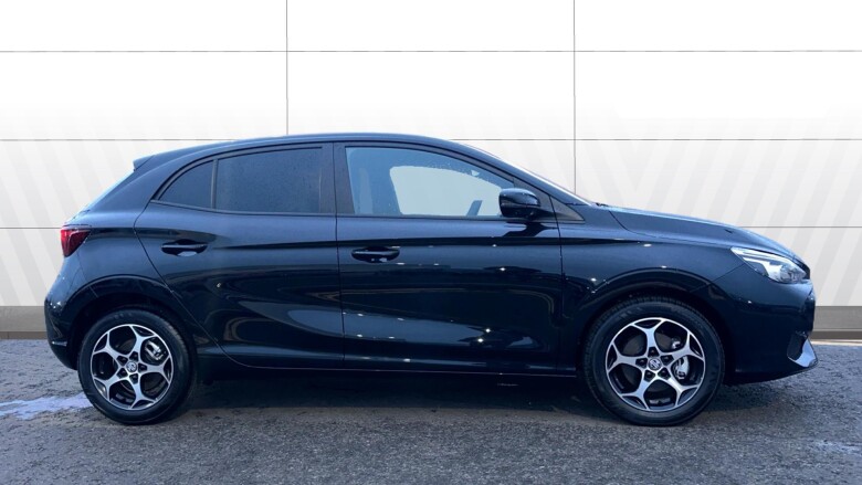 MG MG3 1.5 Hybrid Trophy 5dr Auto Hybrid Hatchback